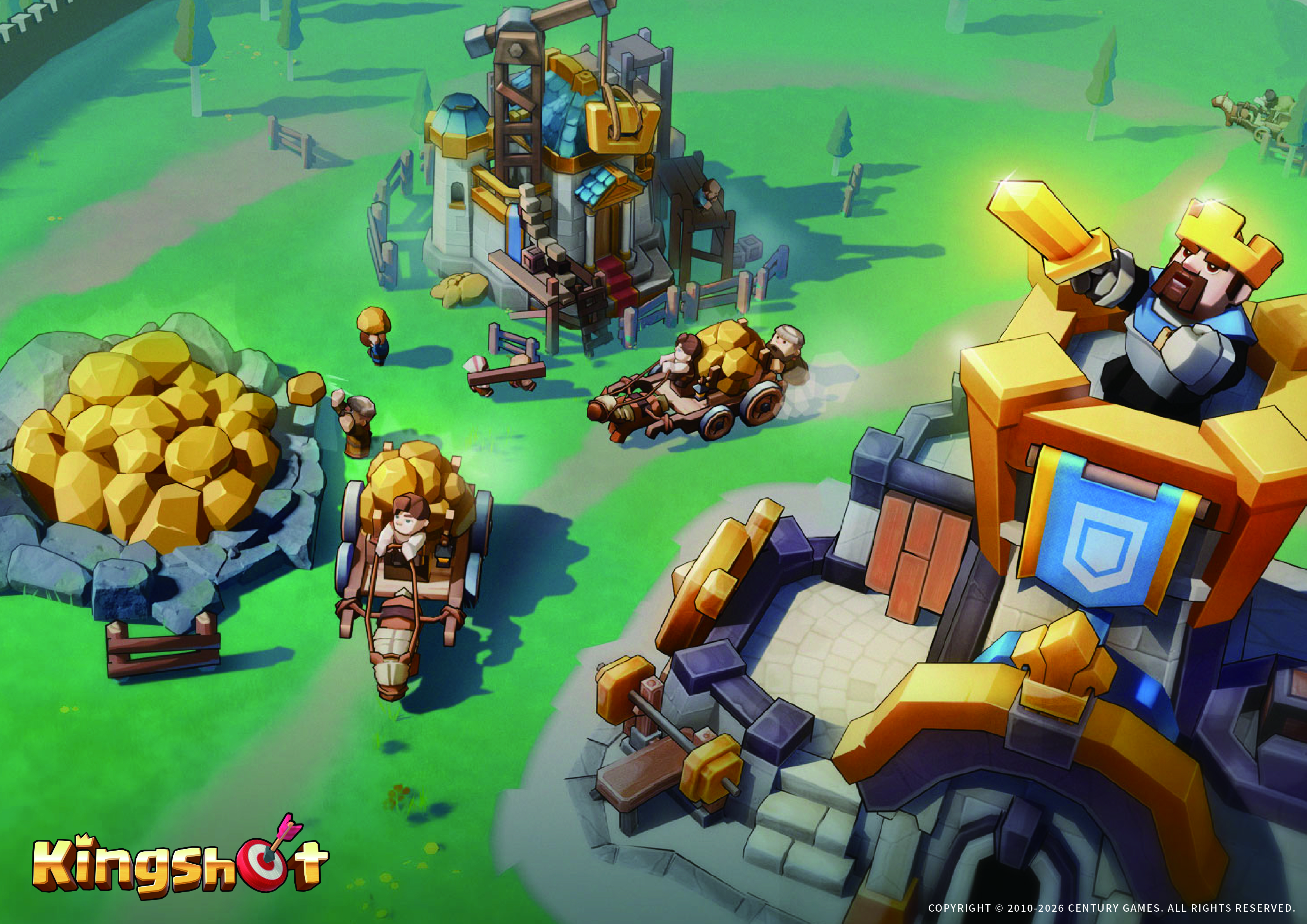 Kingshot From Survival to Kingdom